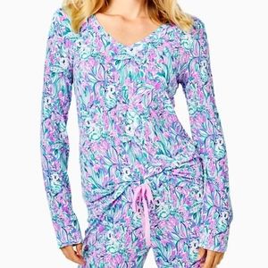 Lilly Pulitzer PJ Knit Yop